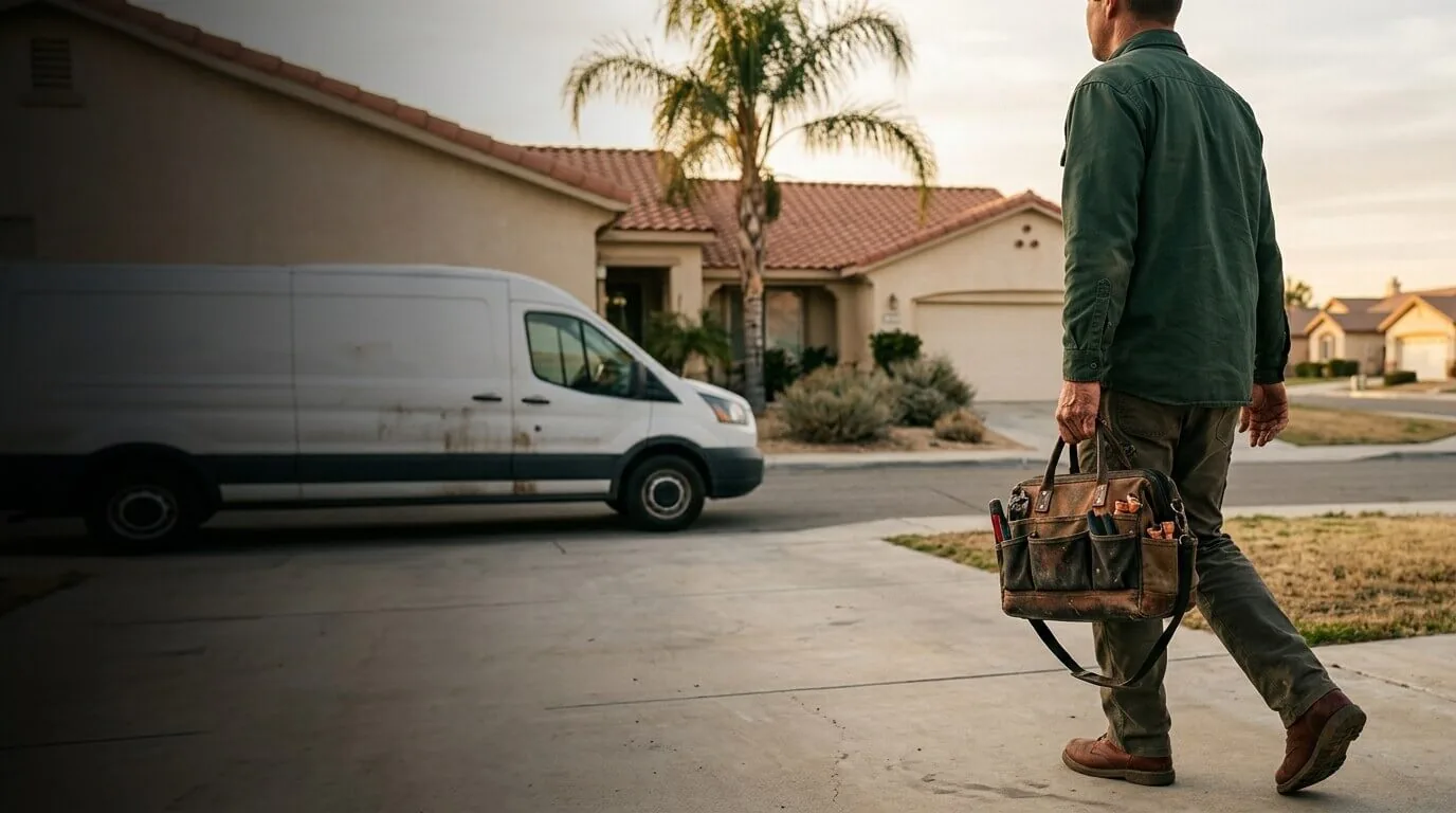 Plumber serving Colton, CA