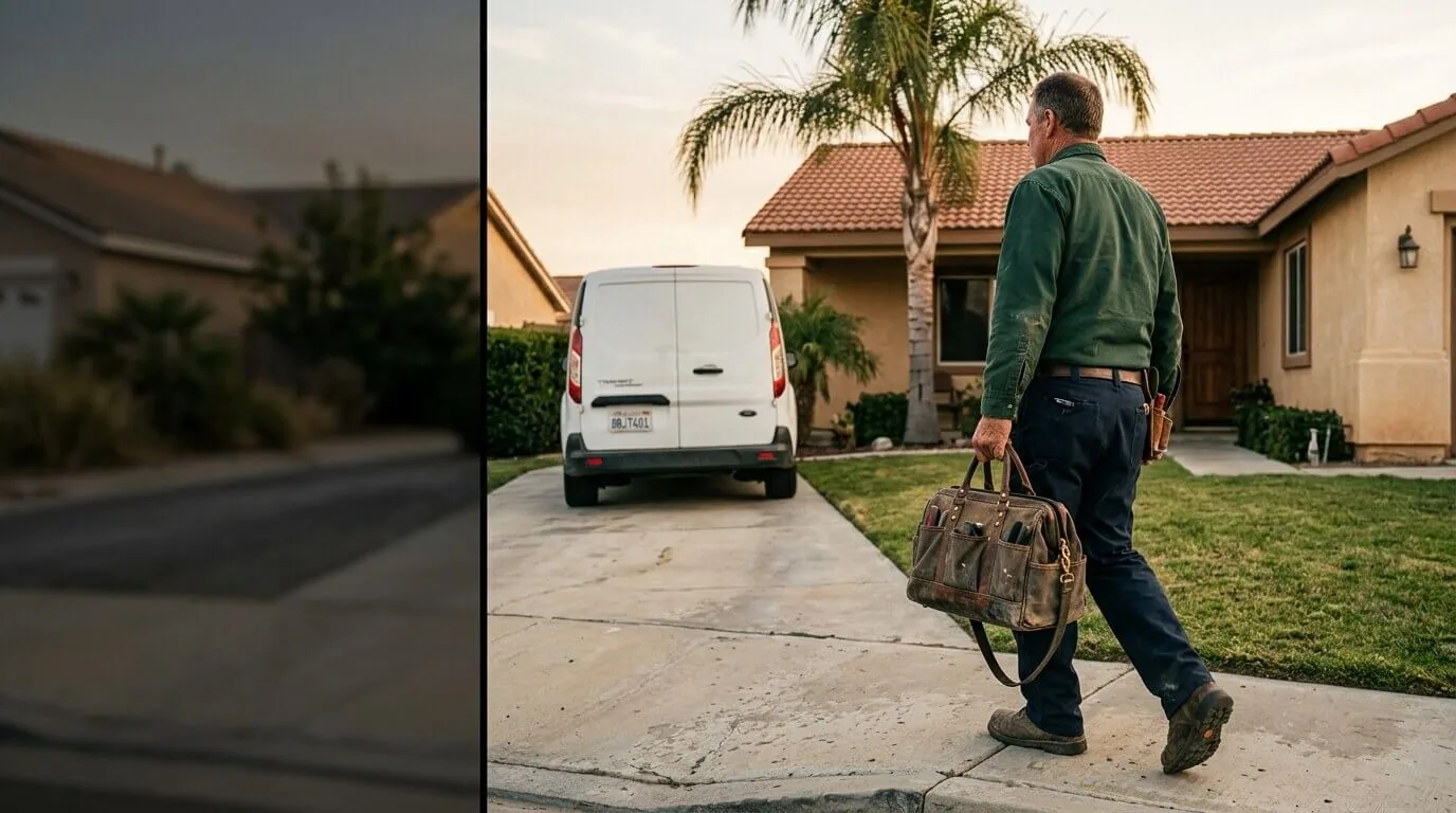 Plumber serving Loma Linda, CA