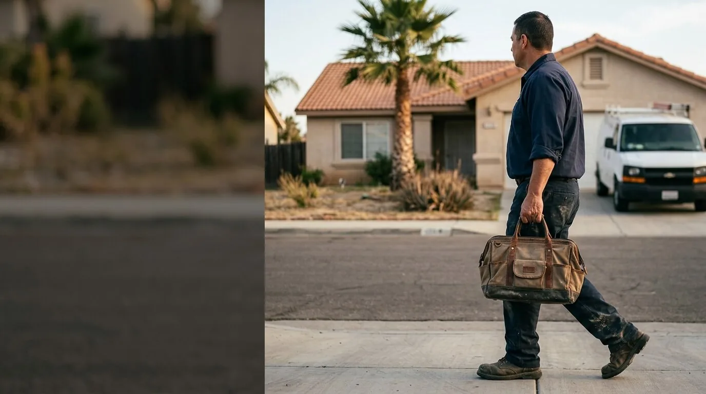 Plumber serving Norco, CA